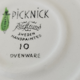 Rörstrand Picknic| ovenschaal  met handgreep