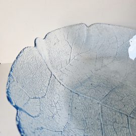 Blauw glazen saladeschaal Aspen | Luminarc 