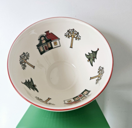 Kleine schaal | Wedgwood Windsor Christmas