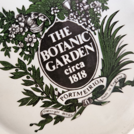 The Botanic Garden | voorraadpot met houten deksel