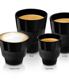 Nespresso Touch | koffiebeker