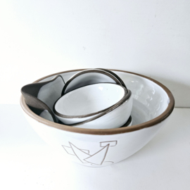 Snack/ pinda set | 8 delig