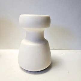 Flora Gouda | wit vaasje