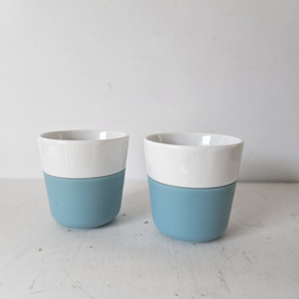 Eva Solo Artic Blue | espresso bekertje