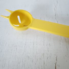 Olijflepeltje/ duiveltje | Tupperware