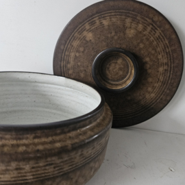 Zaalberg Ringeling | schaal met deksel 