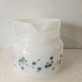 Koffiekan met losse deksel Forget me not | Arcopol