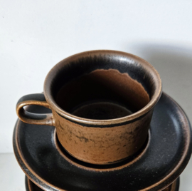 Arabia Ruska | espresso kop & schotel