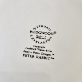 Diep bord - Peter Rabbit | Wedgwood