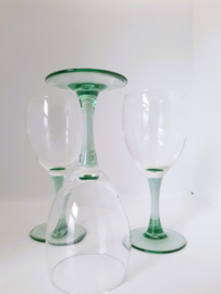 Wijnglas | groen