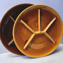 Fonduebord - set van 2 | Juvarek