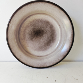 Driehoek Potterie | diep bord