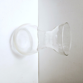 Hyacint vaasje | helder glas