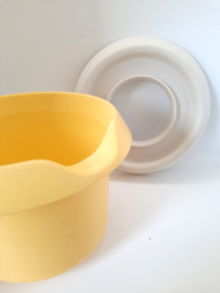 Tupperware | beslagkom met anti morsrand 