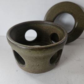 Rechaud | Lucie Q Bakker