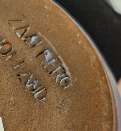 Zaalberg Ringeling | schaal met deksel 