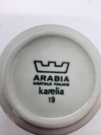 Arabia - Karelia | kop & schotel