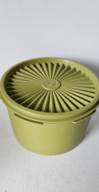 Tupperware bak met deksel | sterdeksel