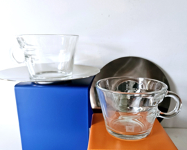 Nespresso View | kop & schotel - per 2