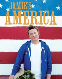 Jamie Oliver | kookboek - jamies amerika 