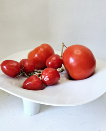 Willem Noyons Fire & Fruit | kandelaar/ fruitschaal