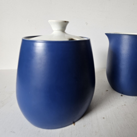 Goedewaagen Blue Sky | suikerpot & roomkan