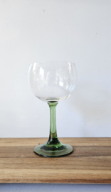 Wijnglas | set van 2 - vintage