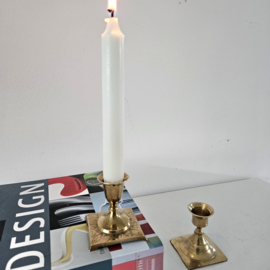Messing kandelaar