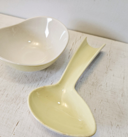 Pindabakjes met lepel | 7 delig