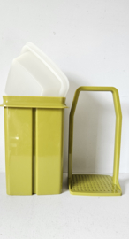 Tupperware | augurken/ tafelzuur pot 