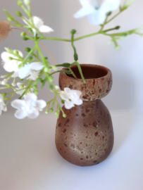Hyacintvaasje | vintage aardewerk