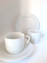 Arzberg Cannelee | thee/ koffiekop en schotel