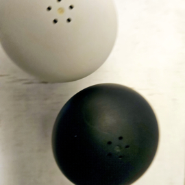Georg Jensen Design | peper en zout strooier