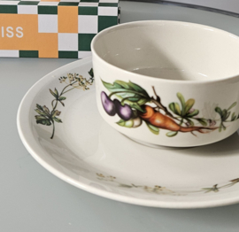 Villeroy & Boch Royco | soepkom met onderbord