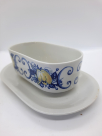 juskom met vaste schotel | villeroy & boch cadiz