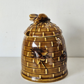 Honingpot | met deksel