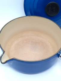 Le Creuset | steelpan met deksel