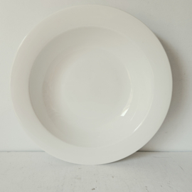 Arabia Arctica | wit soepbord - set van 4