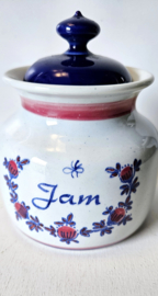 Zenith | jampot met deksel