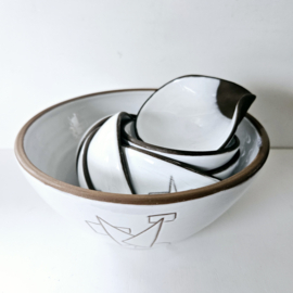 Snack/ pinda set | 8 delig