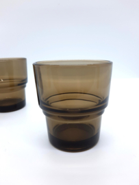 Rookglas |melk/ waterglas - per 2