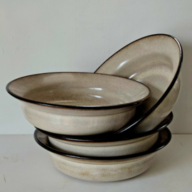 Driehoek Potterie Amsterdam | diep bord