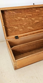 Houten tekendoos | vintage