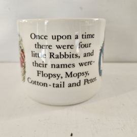 Wedgwood  Peter Rabbit | beker