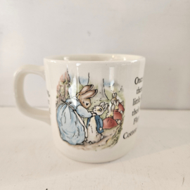 Wedgwood  Peter Rabbit | beker