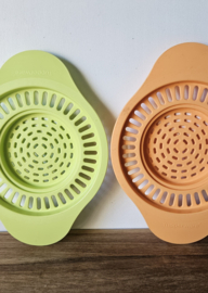 Tupperware blikzeefje - per 2