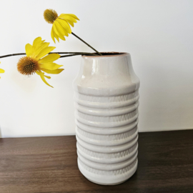 Carstens | vaas met ribbelpatroon