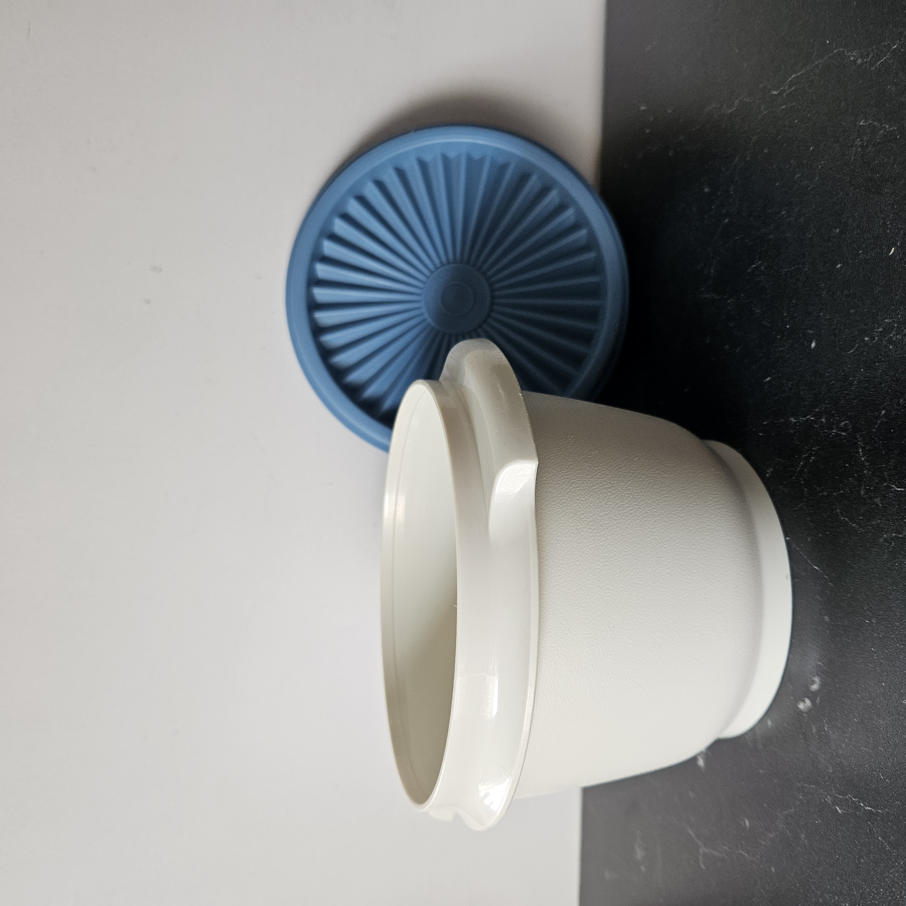 Opbergbak met sterdeksel | Tupperware