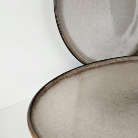 potterie de Driehoek | dinerbord