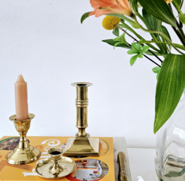 Messing kandelaar